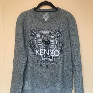 Kenzo Paris tiger sweatshirt